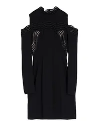 Mini-Kleid Damen Schwarz 38 Damen