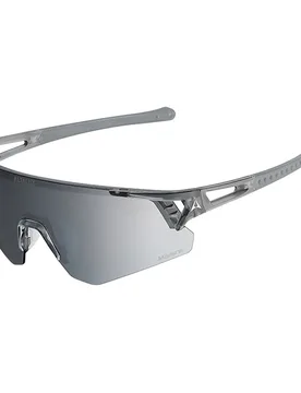 Occhiali Da Sole A Specchio Hayate R1 Crystal Smoke - Altalist - FashionsVida