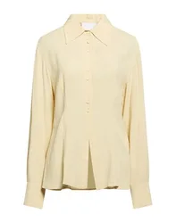 Camisa Mujer Amarillo pastel 42 Mujer