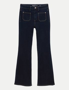 Tom Tailor Denim Jeans Blau 27/32