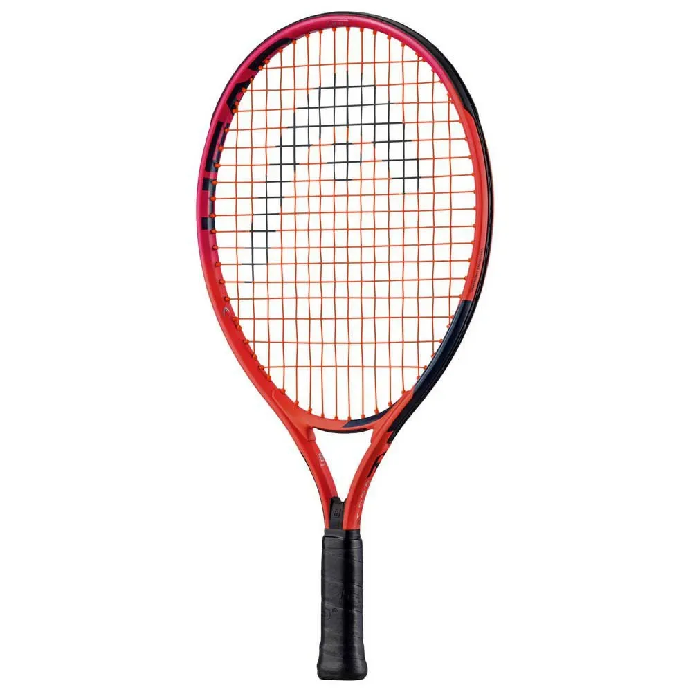 Radical 19 Junior Tennis Racket Orange / Black 05 - Head Racket - FashionsVida