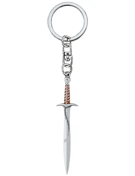 Porte-clés The Lord Of The Rings Sting Silver One Size unisex