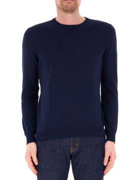 Maglia girocollo BLU NAVY 46