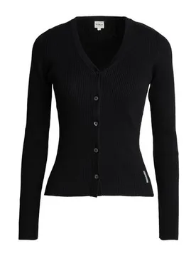 Calvin Strickjacke Damen Schwarz M Damen - Calvin Klein - FashionsVida