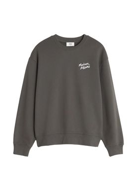 Maison Kitsuné Parisian Comfort Men's Sweatshirt