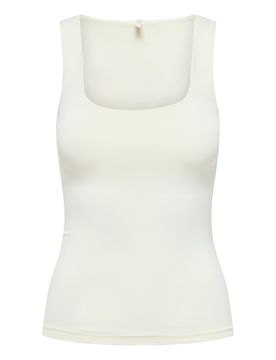 ONLY Top blanco