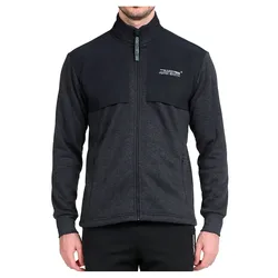 Sweat-shirt à Zip Timir Vigore Anthracite L