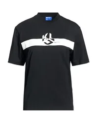 Camiseta Mujer Negro S,XS Mujer