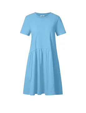RICHROYAL Minikleid blau L damen - RICHROYAL - FashionsVida