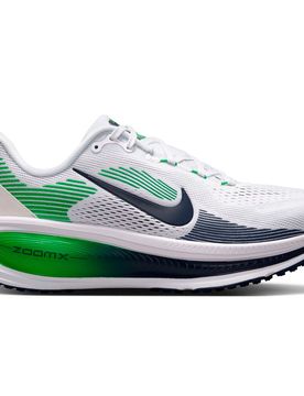 Vomero 18 zapatilla running hombre Blanco (38,5)