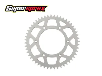 Corona Passo 520 Alluminio 49 Argento Kawasaki Kx 250 2003-2003