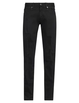 Pantalones vaqueros Hombre Negro 29,30 Hombre