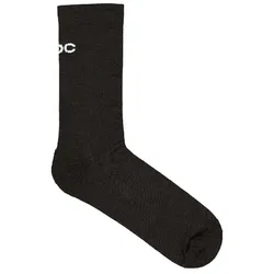 Calzini Cadence Road Thermal Long Uranium Black