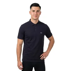 Exchange Polo A Maniche Corte Xm00208_af13055 Deep Navy S