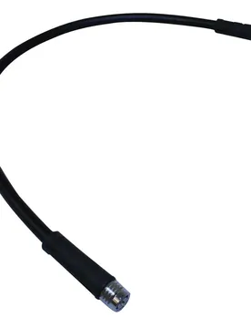 Apeks Tubo Flessibile 3/8 Black