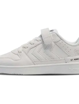 Sneaker St Power Play Bright White EU 32
