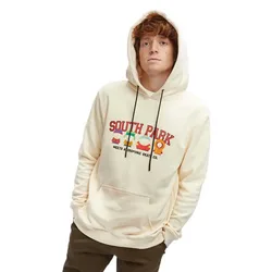 Sweat à Capuche Sp Four Off White M