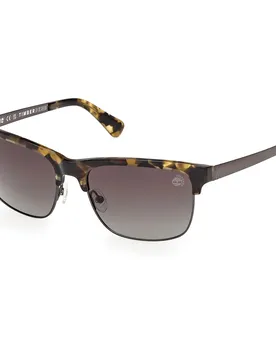 Lunettes De Soleil Polarisées Tb00063 Coloured Havana Smoke/CAT3