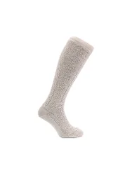 Calze al ginocchio beige beige 40-41