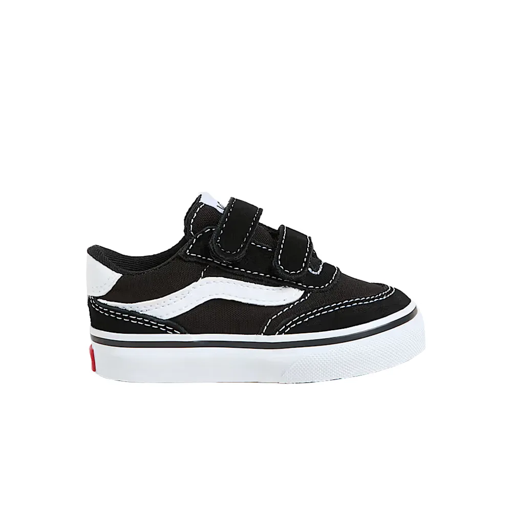 Brooklyn ls v zapatilla multideporte bebe Negro (24) - Vans - FashionsVida