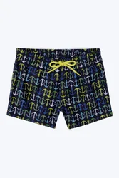 Aston Kids UPF 50+ Swim Shorts - - Size: 4-5y