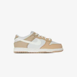 Nike Dunk Low beige/gris 35 femme