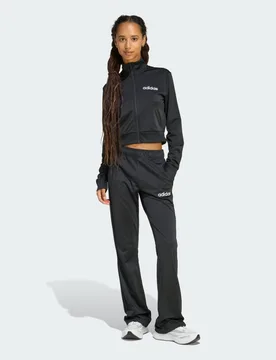 Adidas Glam Tracksuit S Black - Adidas - FashionsVida