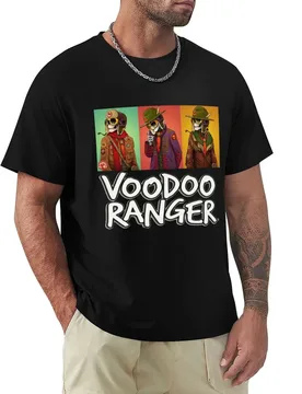 Voodoos Rangers, IPA Juicy Haze new Belgium T-Shirt Halloween Theme T-Shirt - Aliexpress - FashionsVida
