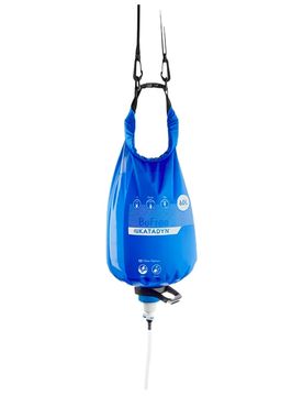 Schwerkraft-Filter BeFree Gravity 6L Blau