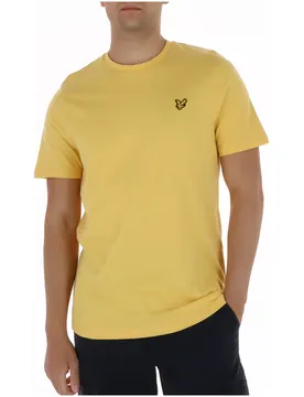 Herren T-Shirt Gelb 515057