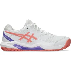 Zapatillas Pádel de Mujer GEL-DEDICATE 8 PADEL