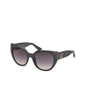 Occhiali da sole GU00255/53 verde scuro - Guess - FashionsVida