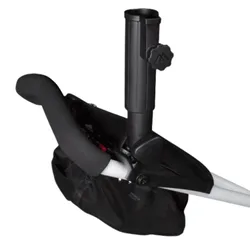 Regenschirmhalter QF Classic, schwarz