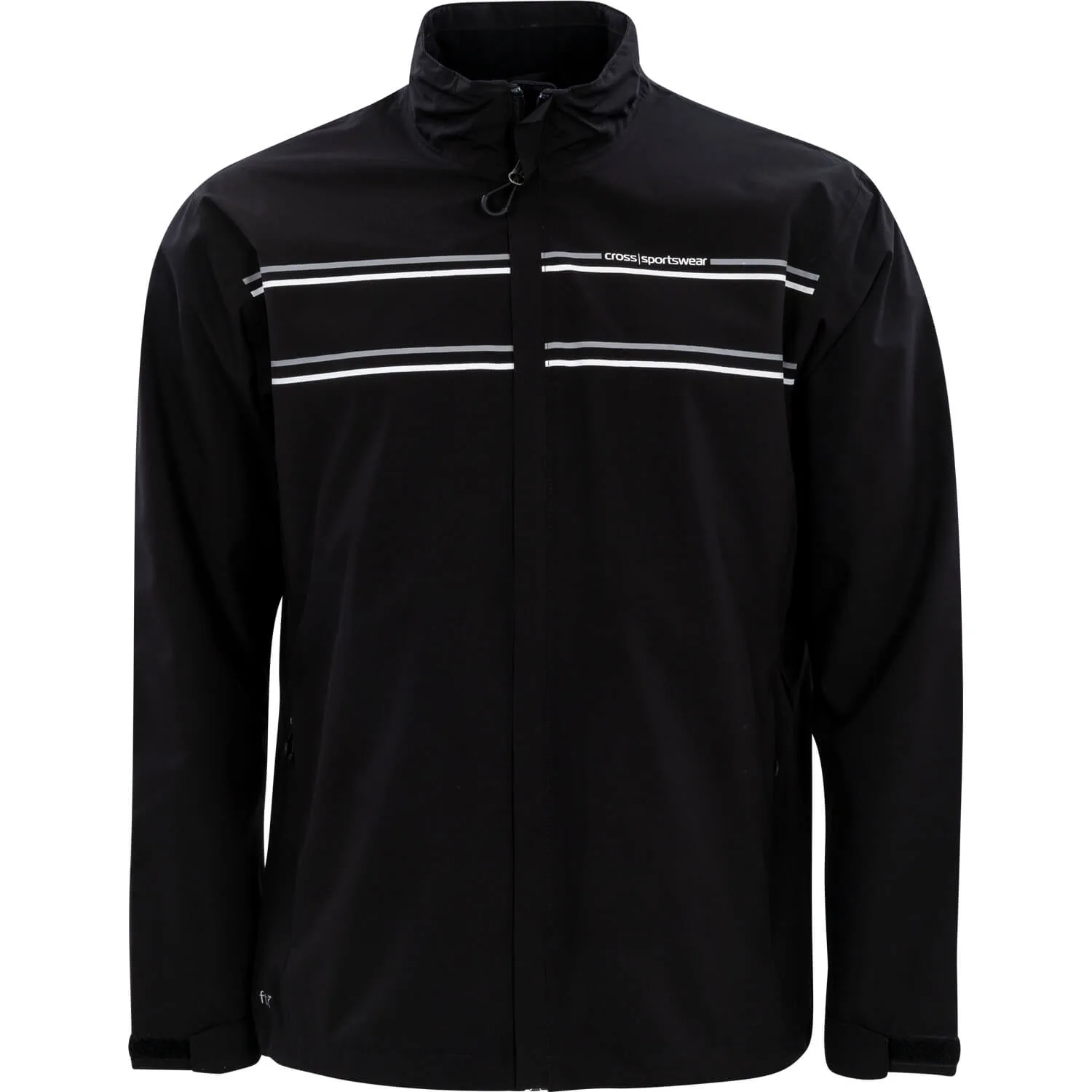 Cross Regenjacke Cloud, schwarz s - Cross - FashionsVida
