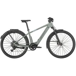 Herren E-Trekkingbike Passage 30 grün S M
