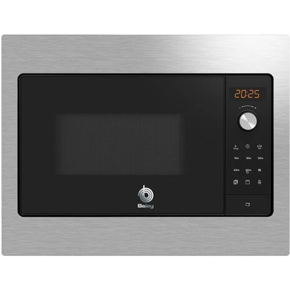 Microondas integrable 20 litros - 3CG5142X3 (Reacondicionado Grado B) - Balay - FashionsVida