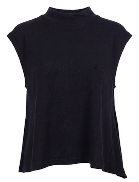 Mama B - Gilet - 480045 - Nero