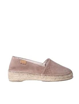 Pons Espadrilles Eddy-st Taupe EU 35