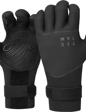Gants Supreme Precurved Black XS Homme - Mystic - FashionsVida