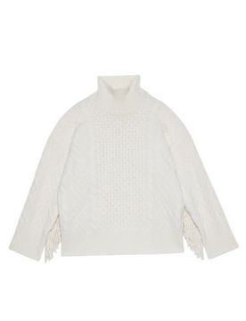 Maglie donna - maglia collo alto - n.d