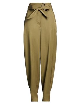 Pantalones Mujer Verde militar 36,38 Mujer