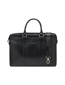 Sacoche Pour Ordinateur Portable Nordborg 15 Classic Black One Size unisex - Dbramante - FashionsVida
