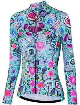 Secret garden lightweight maillot manga larga mujer (S)