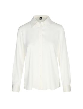 Boss Blusa BONYA blanco 44