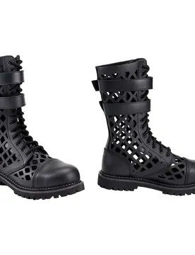 Bottes Grid Phantom Black EU 43