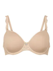 Sujetador con aros SELMA desert beige 95C