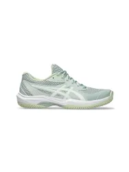 Zapatillas de tenis para mujer Game FF Clay/OC verde 37 1/2