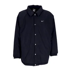 Giacca Coach Jacket Uomo Circa Filled Jacket Black/ice Silver/white