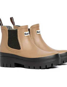 Bottes De Pluie Halton Military Brown / Black EU 38