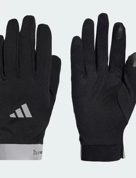 Guanti da running CLIMAWARM XL Black - Adidas - FashionsVida